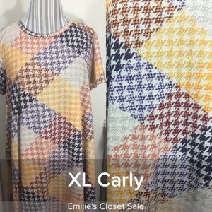 GUC LuLaRoe Carly Dress